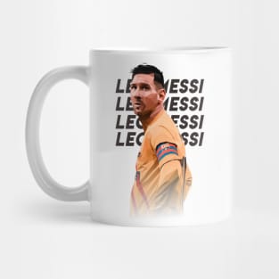 lionel messi Mug